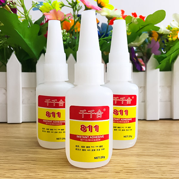 千千合811胶生产