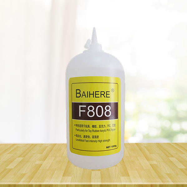 F808瞬间胶