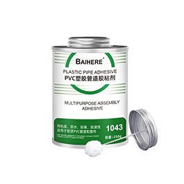 1043百合缘管道胶